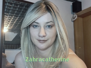 zahracatherine Une Etudiante Sexy