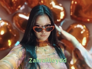 Zahrailloydd