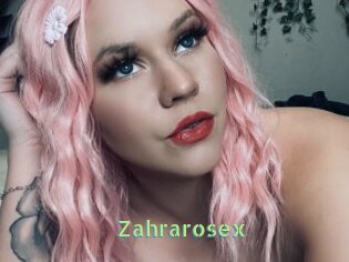 Zahrarosex