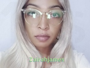 Zairahjames