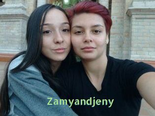 Zamyandjeny