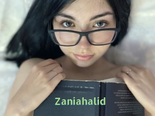 Zaniahalid