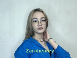 Zarahenley