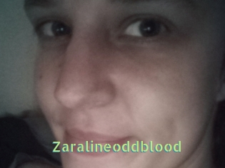 Zaralineoddblood