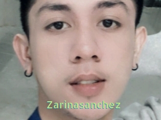 Zarinasanchez