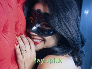 zayrapink Une Etudiante Sexy
