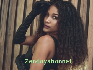 Zendayabonnet
