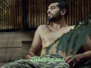 zhackevans Une Etudiante Sexy