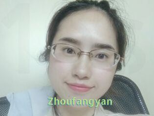 Zhoufangyan