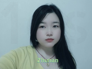 Zhunan