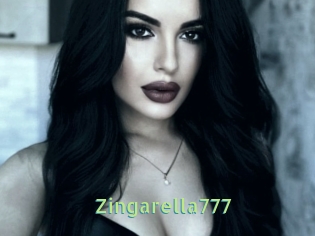 zingarella777 Une Etudiante Sexy