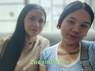Zoeandsasha