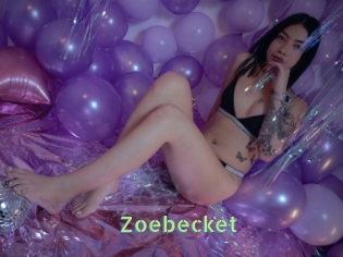 Zoebecket