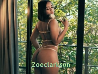 Zoeclarkson