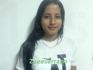 Zoeeserrano