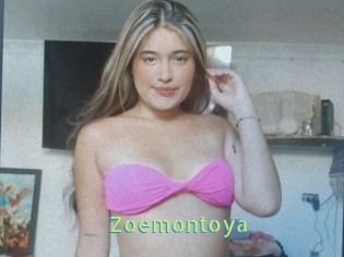 Zoemontoya