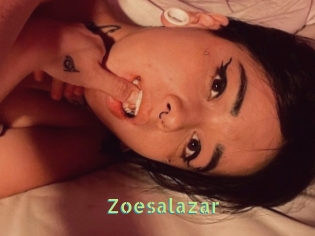 zoesalazar Une Etudiante Sexy