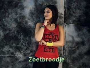 Zoetbroodje