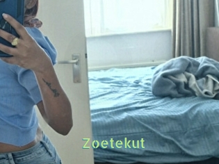Zoetekut