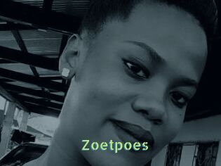 Zoetpoes