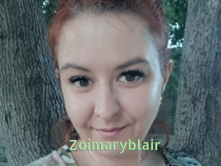 zoimaryblair Une Etudiante Sexy