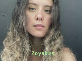 zoyakiss Une Etudiante Sexy
