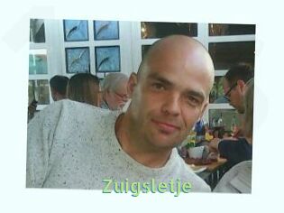 Zuigsletje