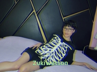 zukiwatson Une Etudiante Sexy