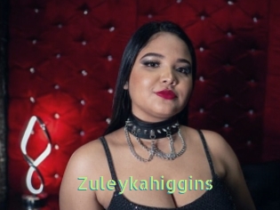 Zuleykahiggins